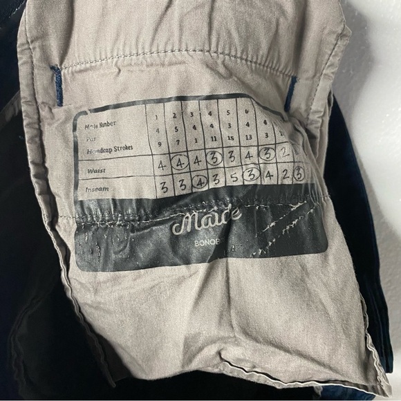 Bonobos Dark Blue Chinos - Picture 8 of 8